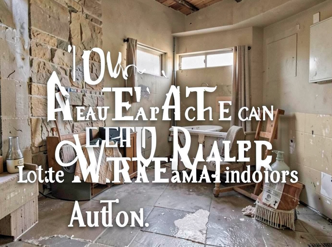 How Austin Weather Can Lead To Water Damage Indoors