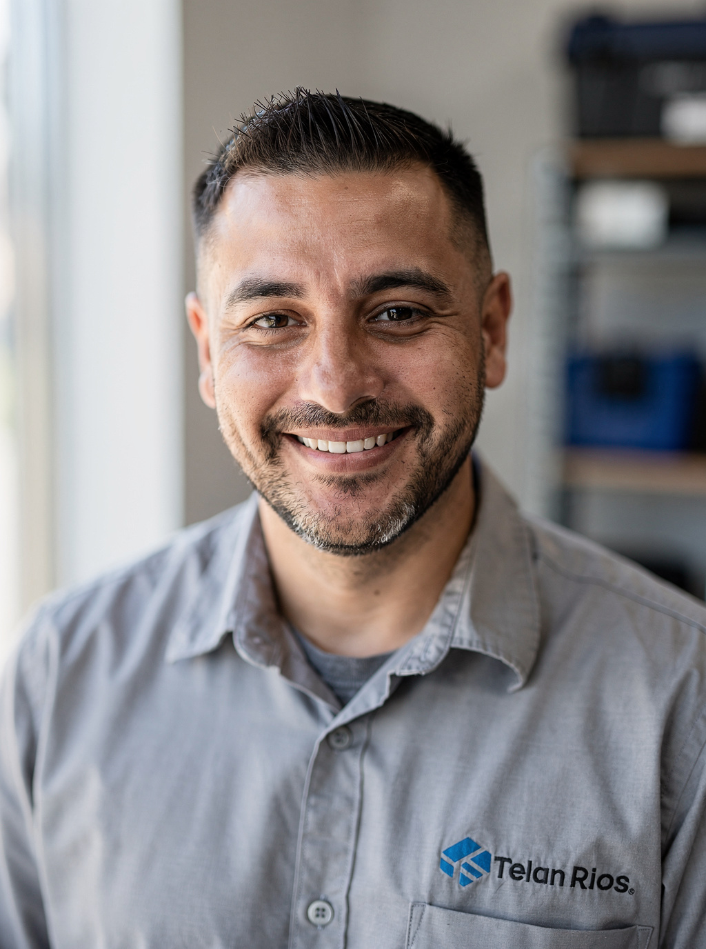 Daniel Rios, Owner