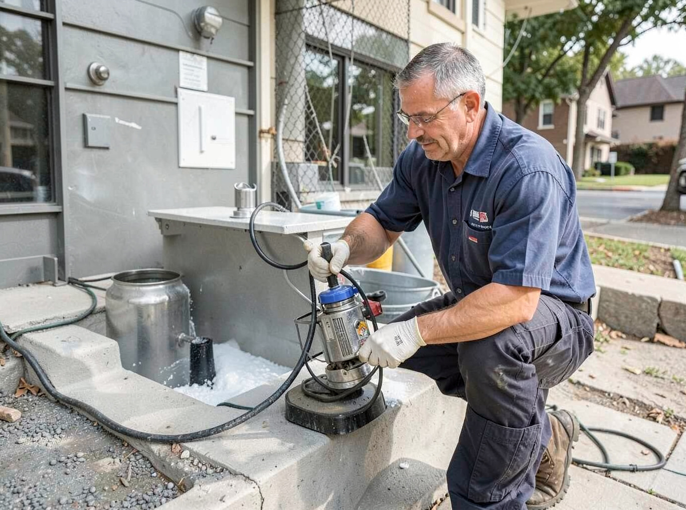 water damage repair in Bear Creek