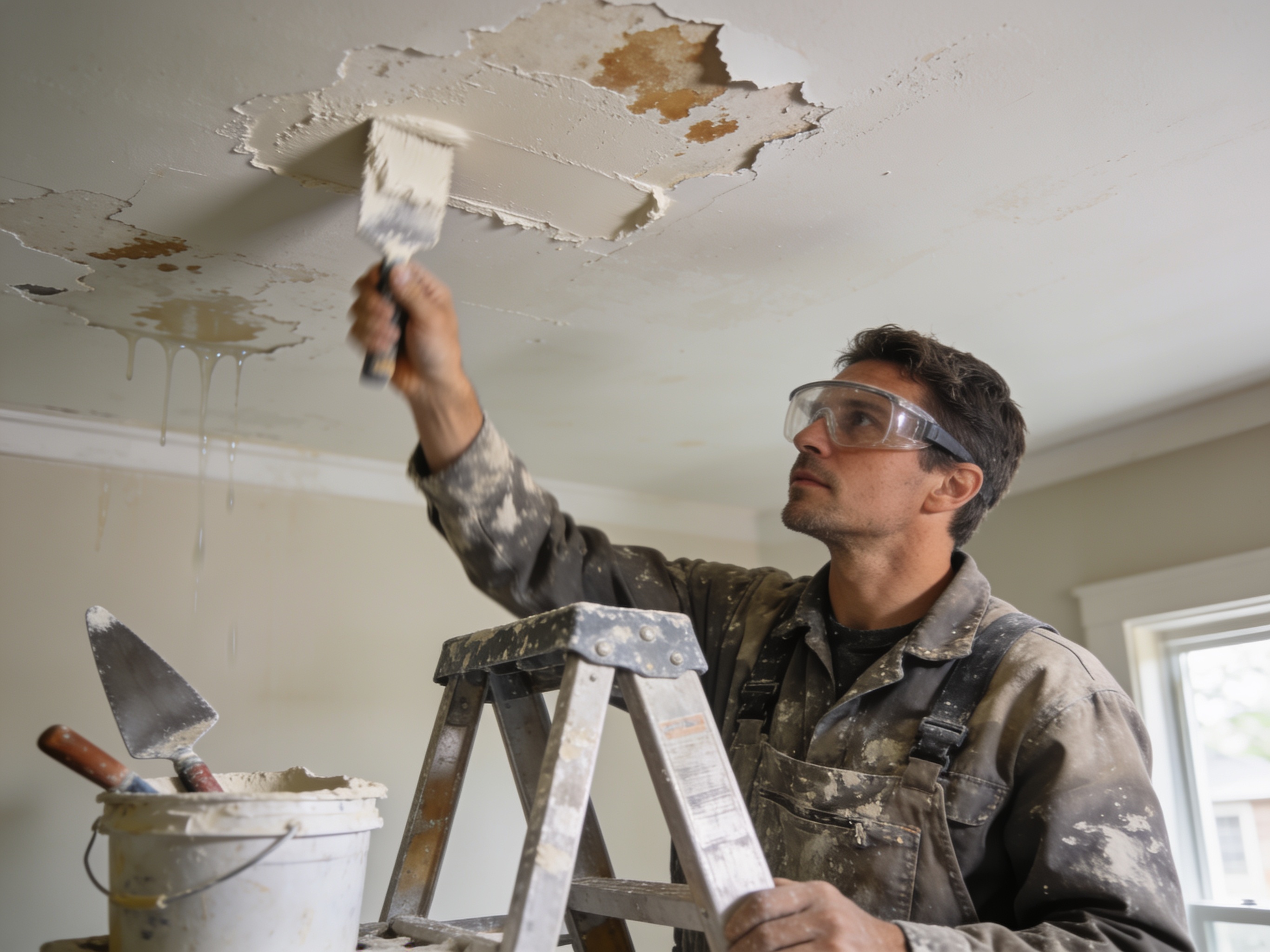 water damage repair in Canyon Lake